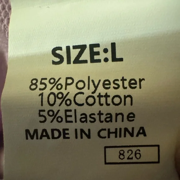 Flower Patchwork Raglan Sleeve Exposed Seam Top Cottagecore, Coquette Size L - Picture 4 of 6